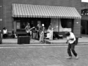 Beale Street Dancer in Memphis, TN