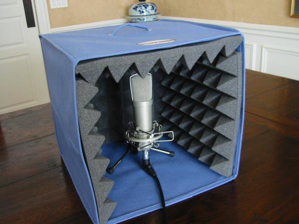 The Porta Booth