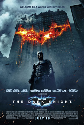 DARK KNIGHT POSTER