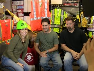 Still from Web.Files interview with creators of BMB: Dirty Bomb Diaries