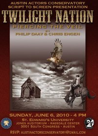 Twilight Nation Poster